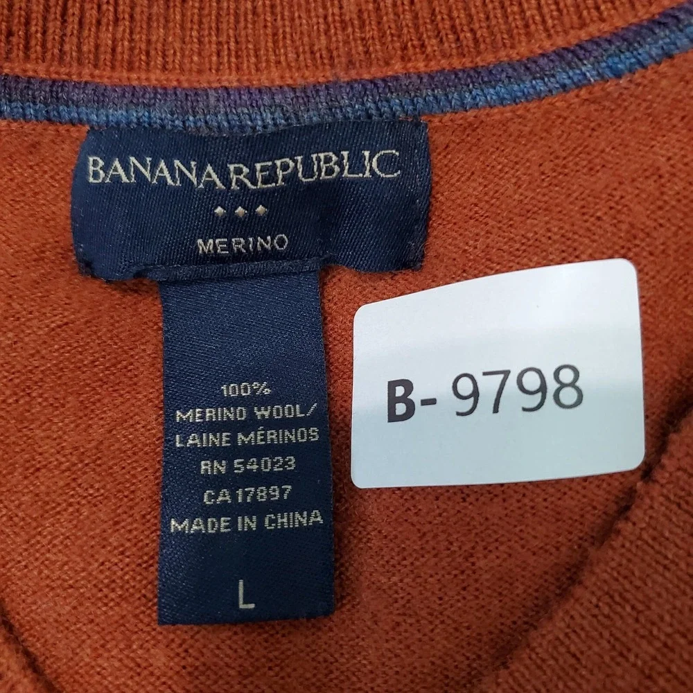 Banana Republic *** scuffs